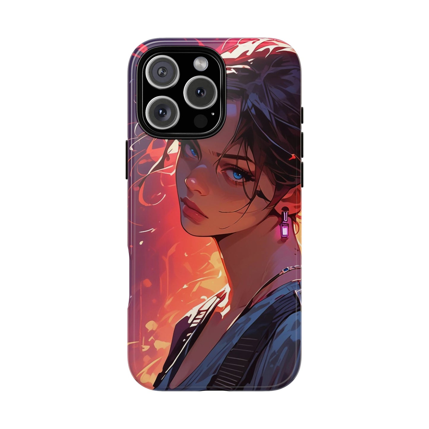 Claire Redfield 002 Tough Cases