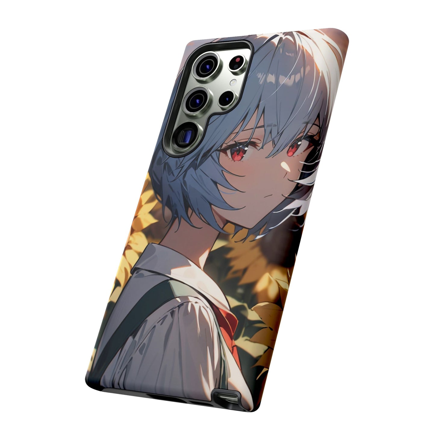 Rei Ayanami 001 Tough Cases