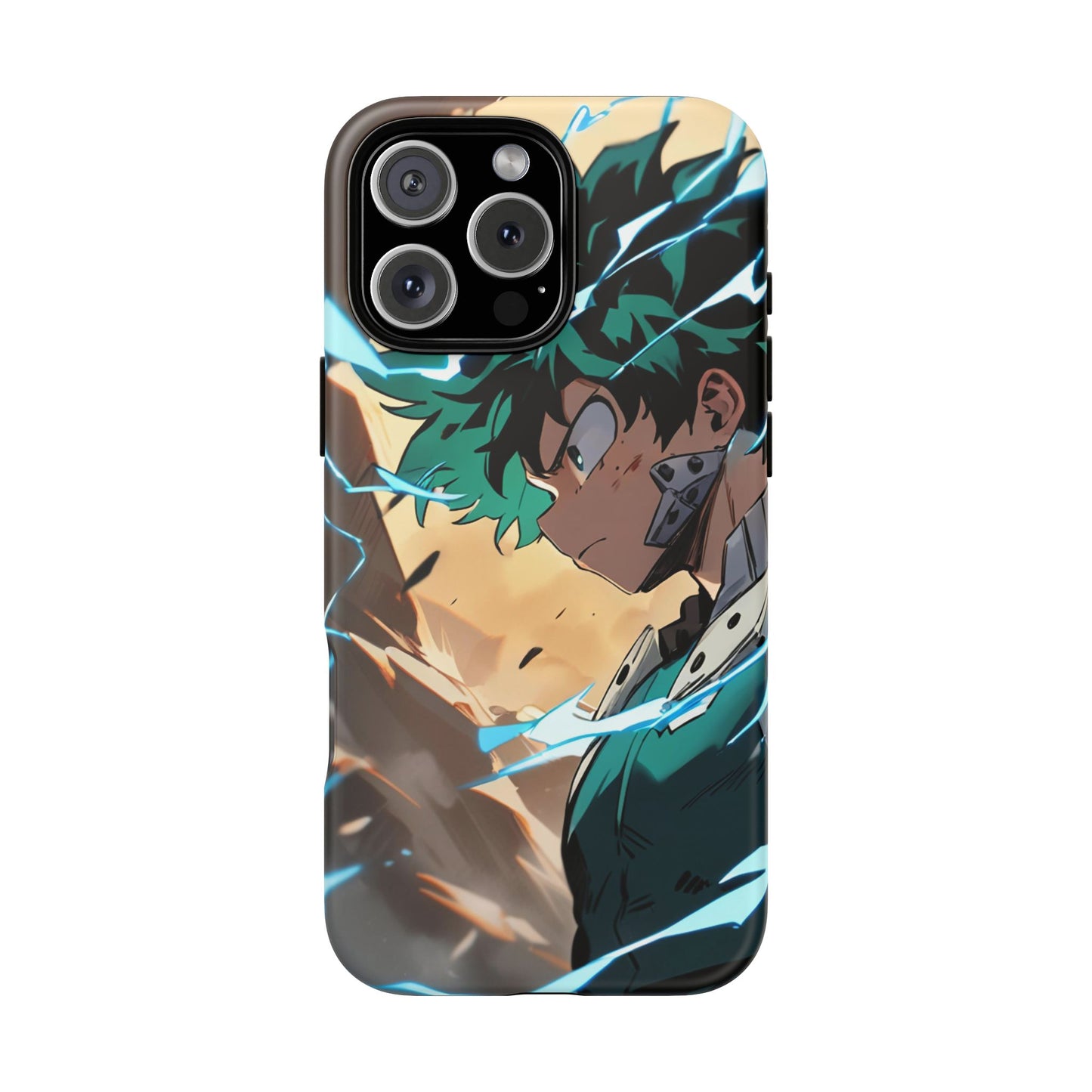 Izuku Midoriya 001 Tough Cases