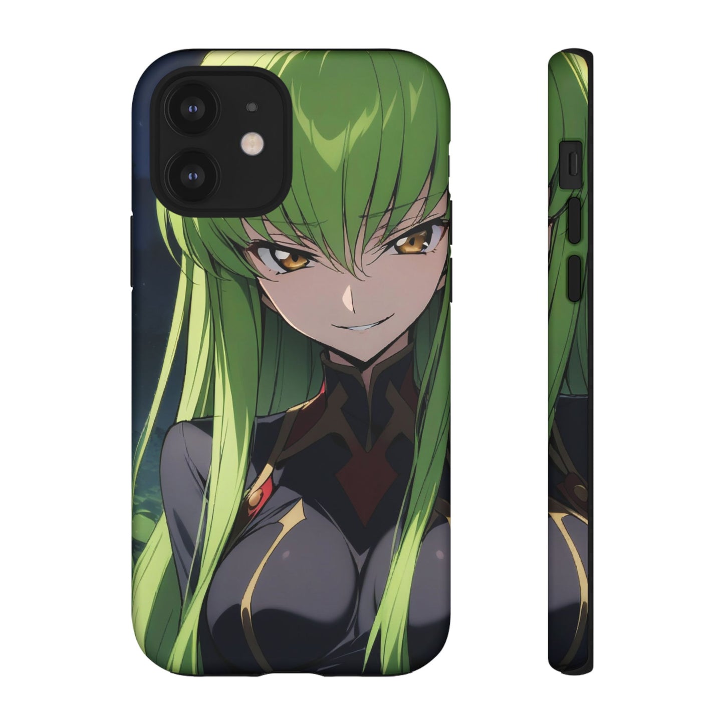 C.C. 004 Tough Cases