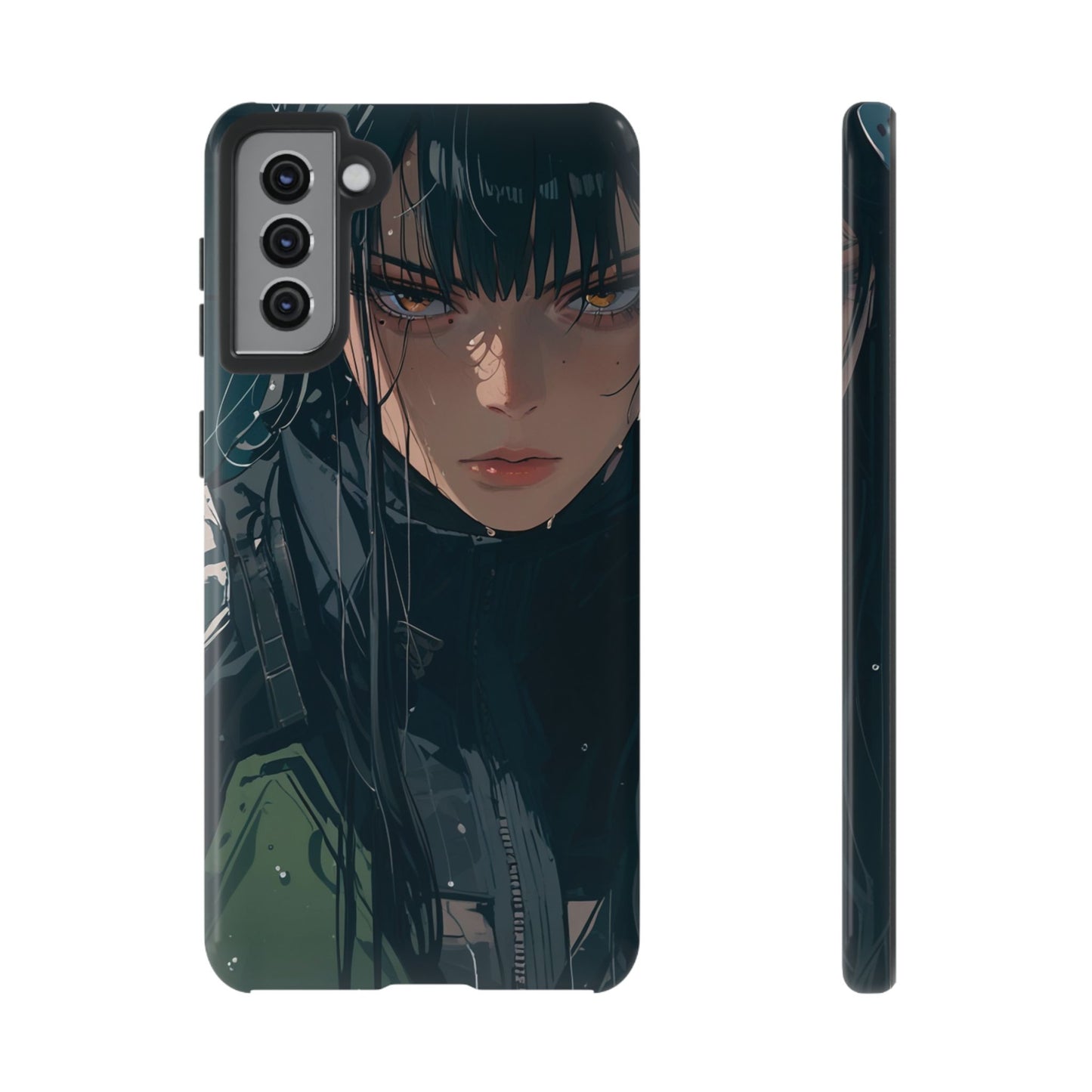 Mina Ashiro 007 Tough Cases