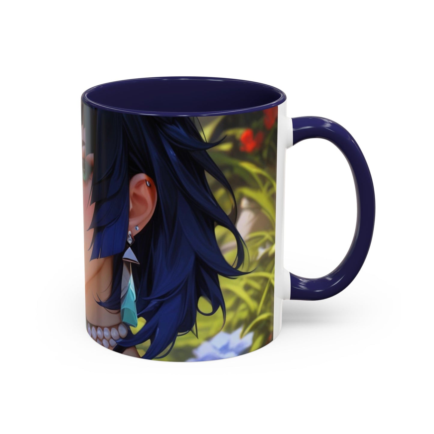 Yelan 007 Coffee Mug