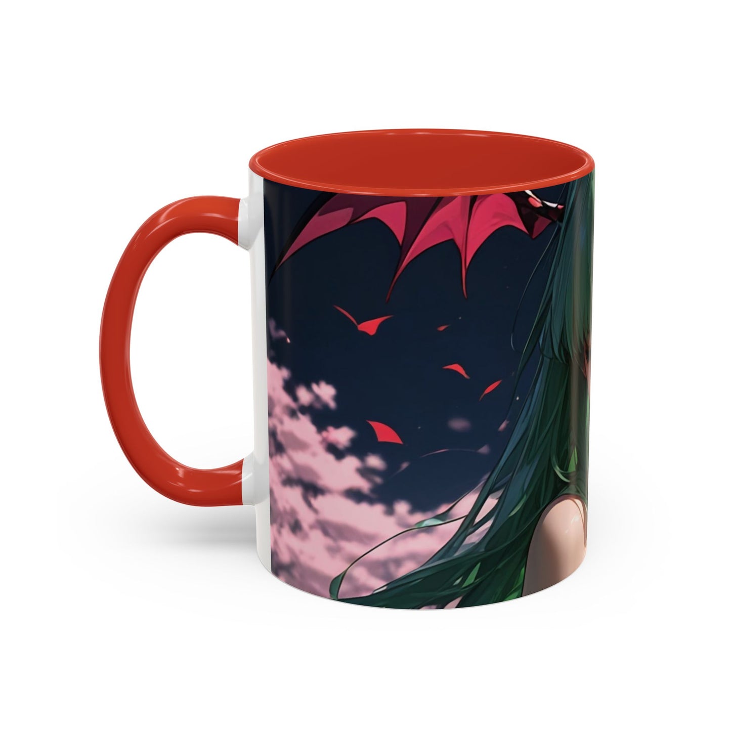 Morrigan 007 Coffee Mug