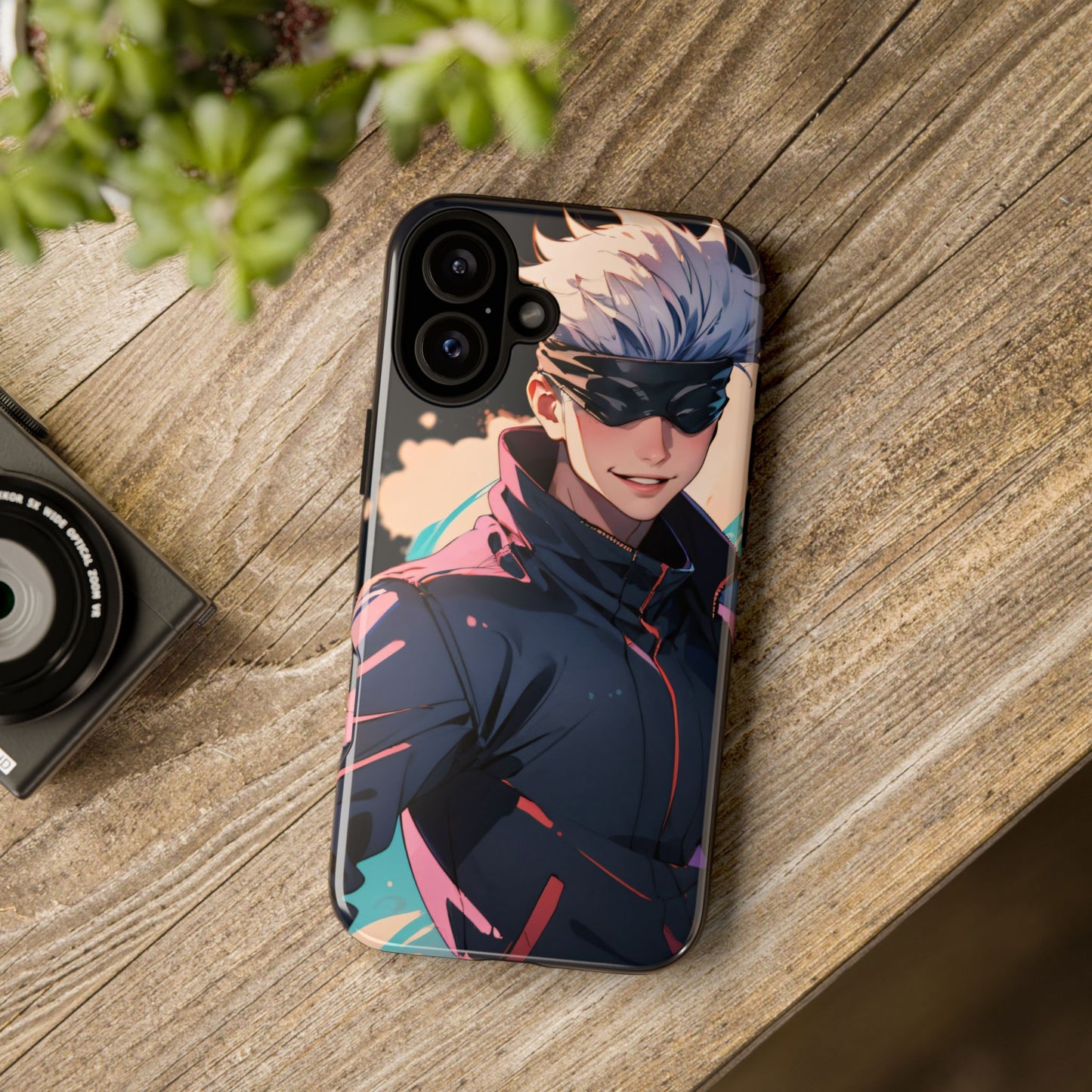 Gojo Satoru Tough Cases