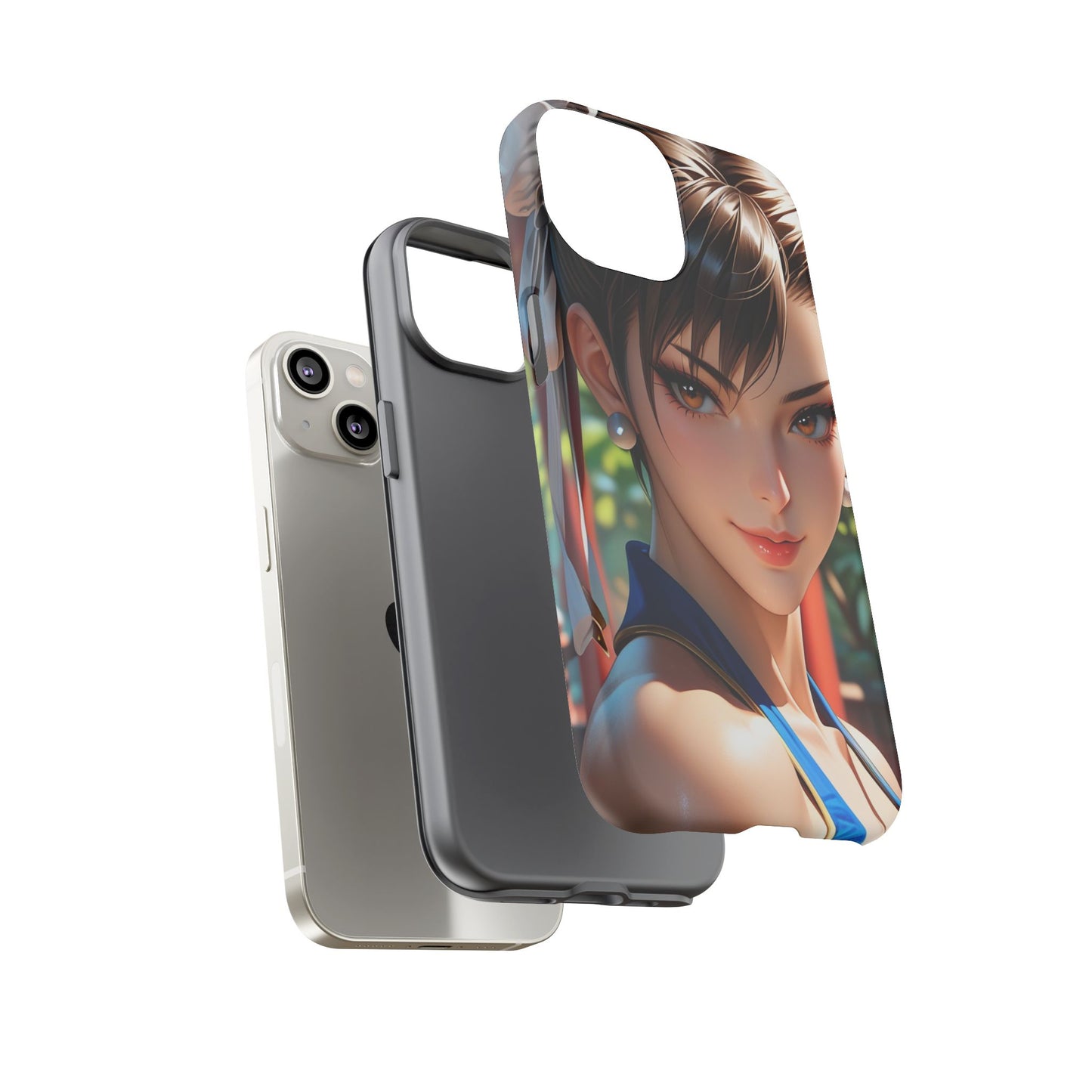 Chun Li 011 Tough Cases