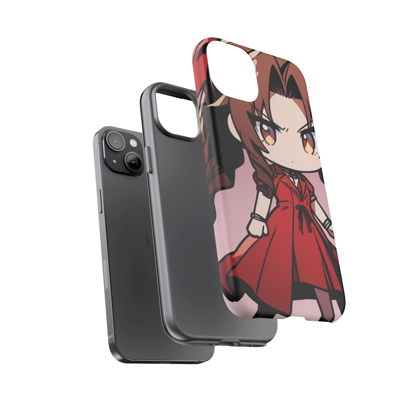Aerith 001 Tough Cases
