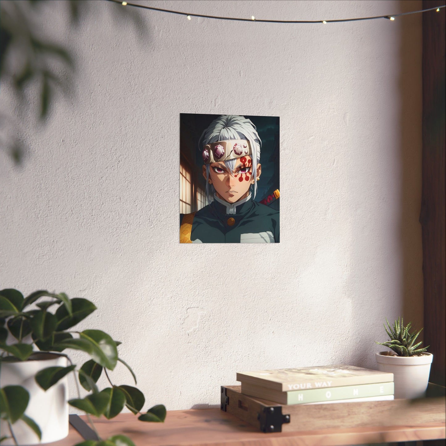Tengen Uzui 001 Vertical Posters