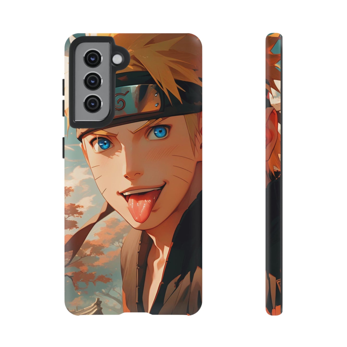 Naruto 002 Tough Cases