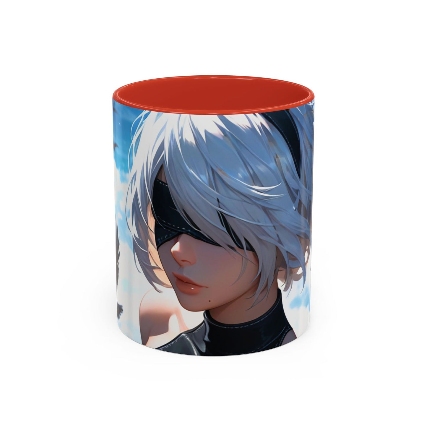 2B 005 Coffee Mug
