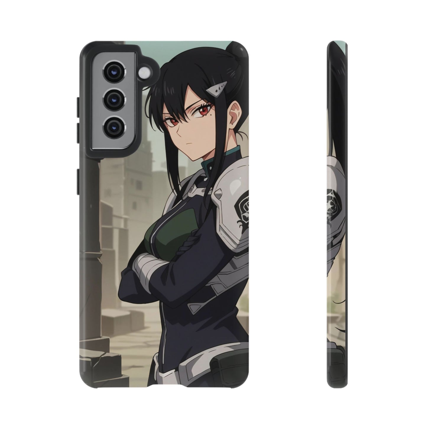 Mina Ashiro 003 Tough Cases