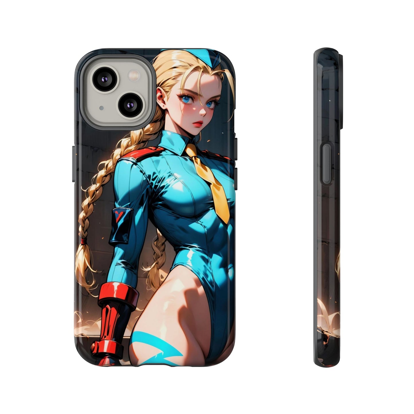 Cammy 008 Tough Cases