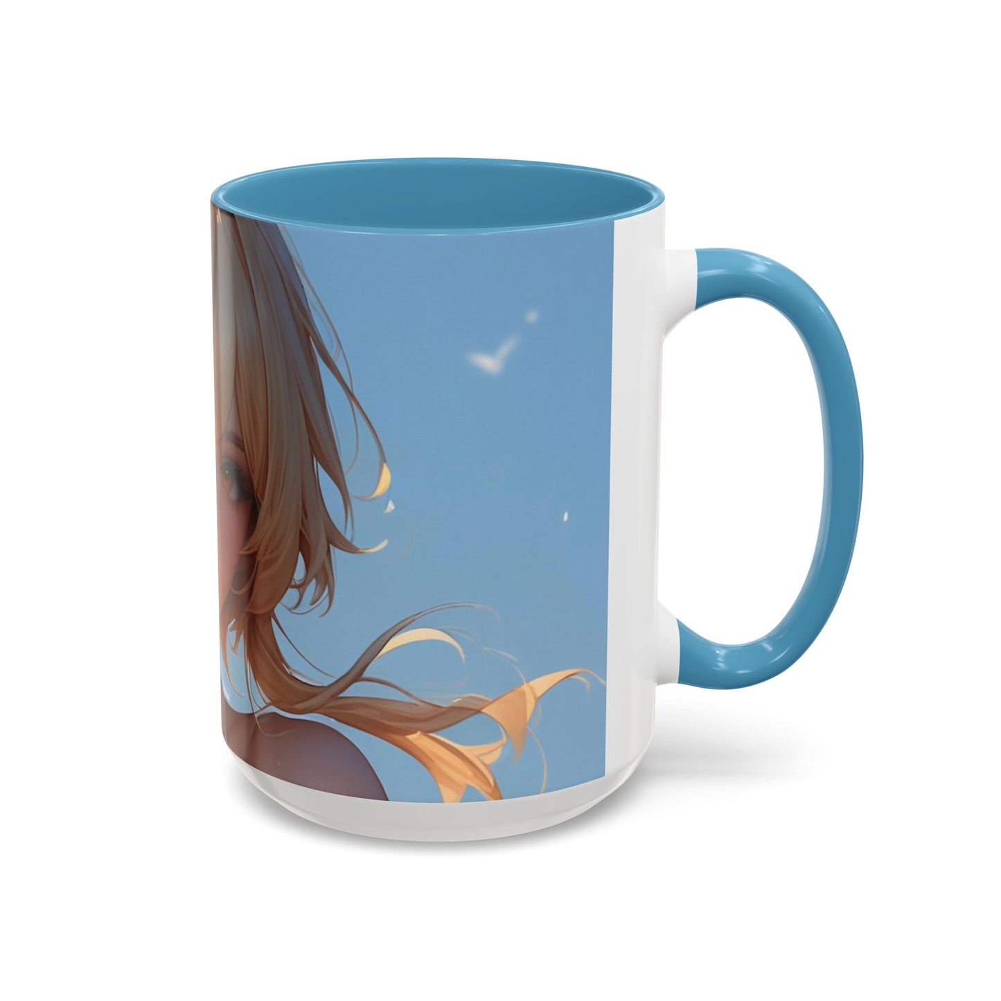 Lumine 007 Coffee Mug