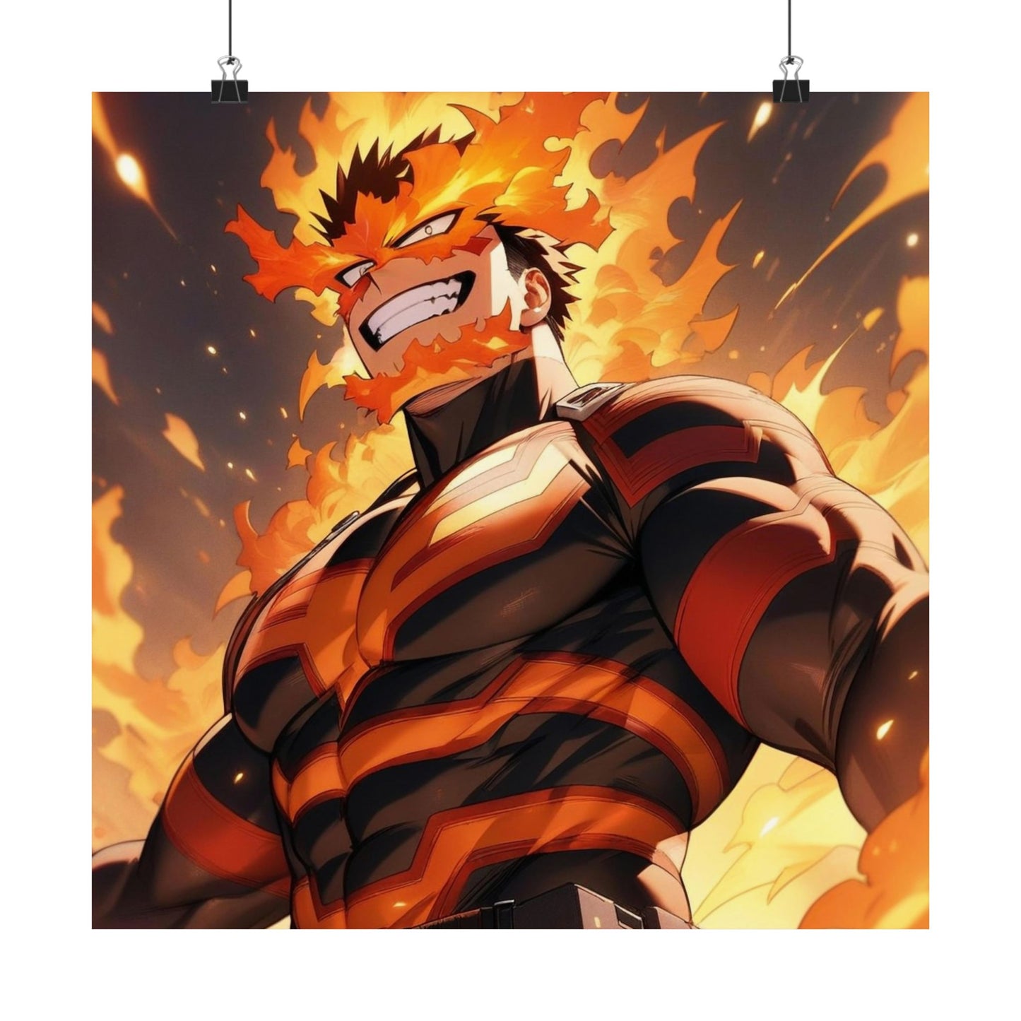 Endeavor 001 Vertical Posters