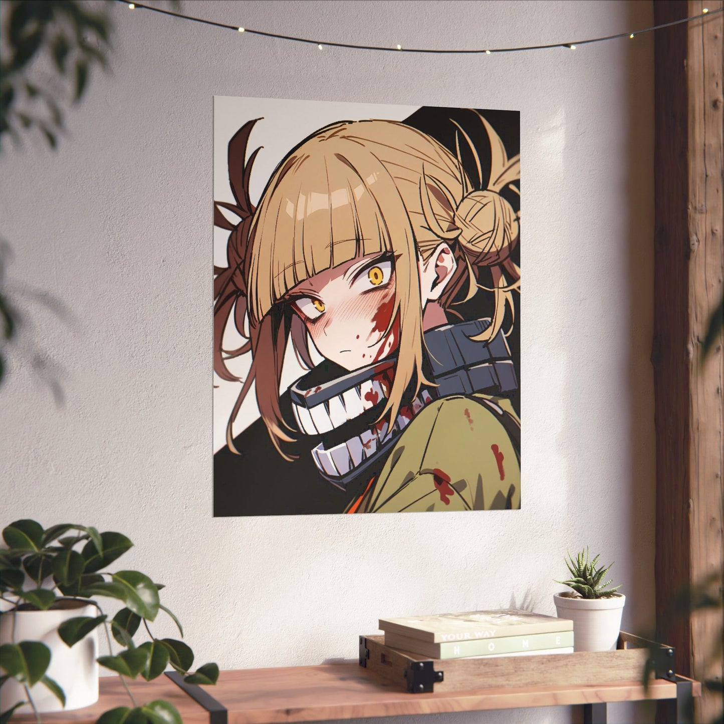 Himiko Toga 006 Vertical Posters