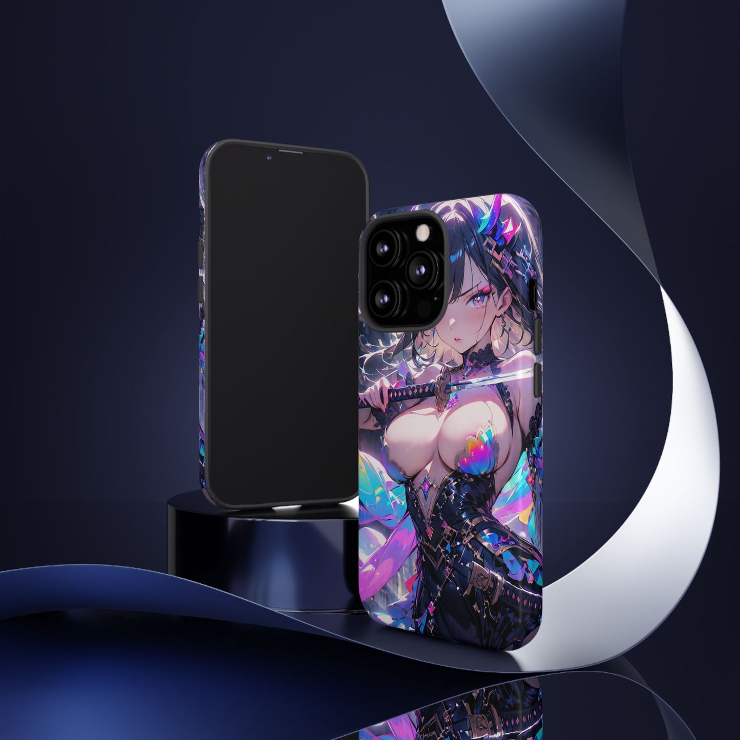 Luminous Allure Tough Cases