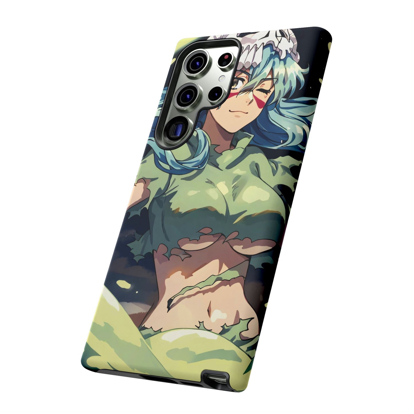 Nelliel 001 Tough Cases