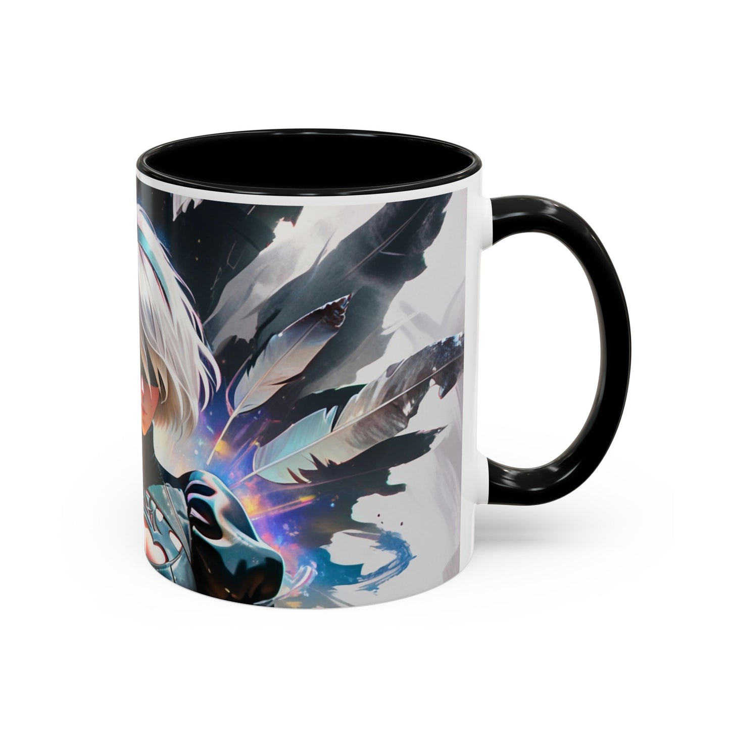 2B 007 Coffee Mug