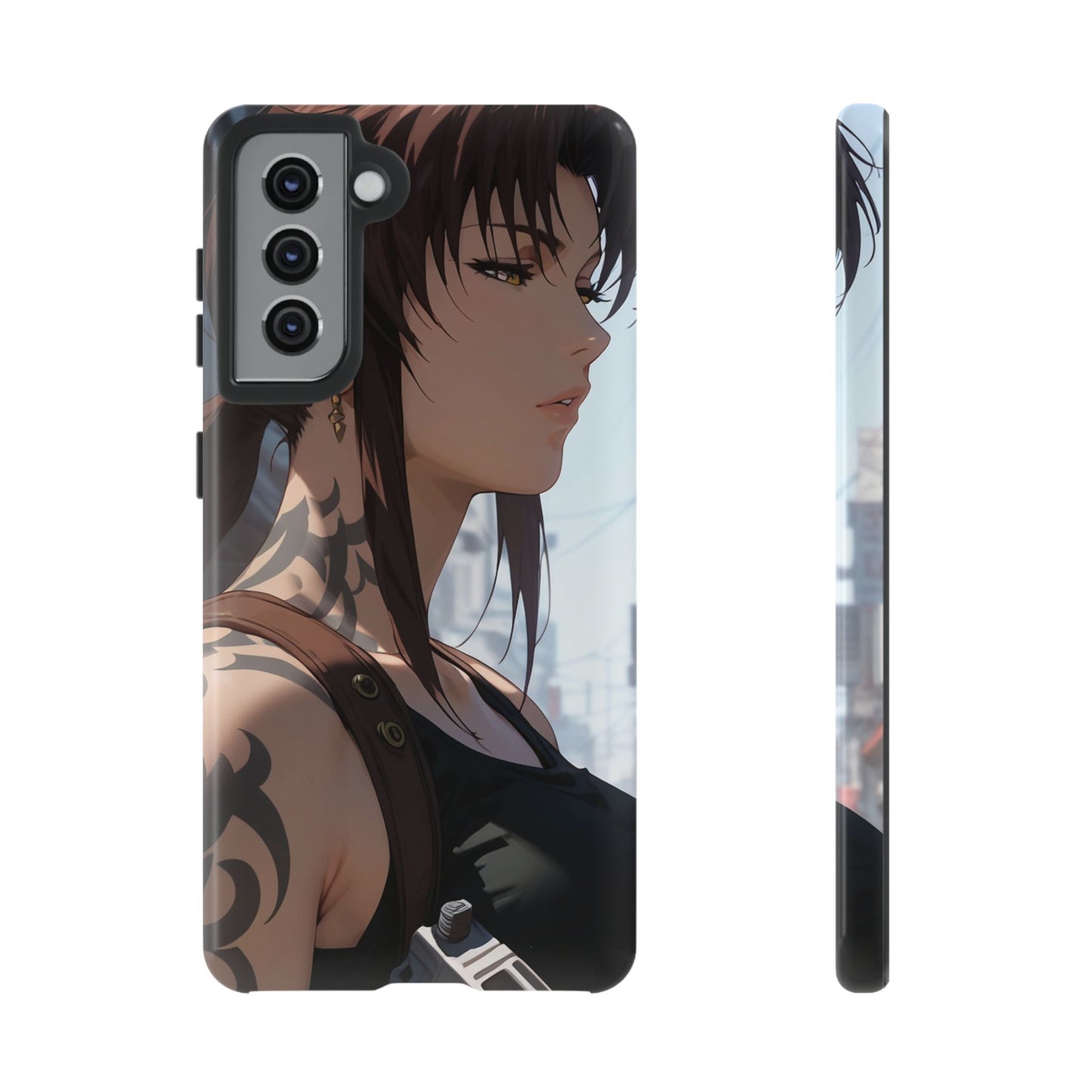 Revy 003 Tough Cases