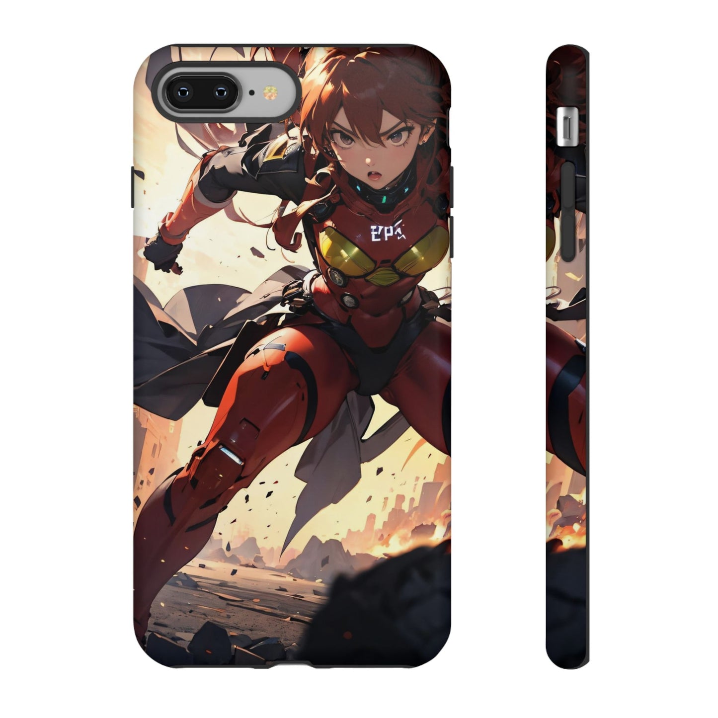 Asuka Soryu 002 Tough Cases