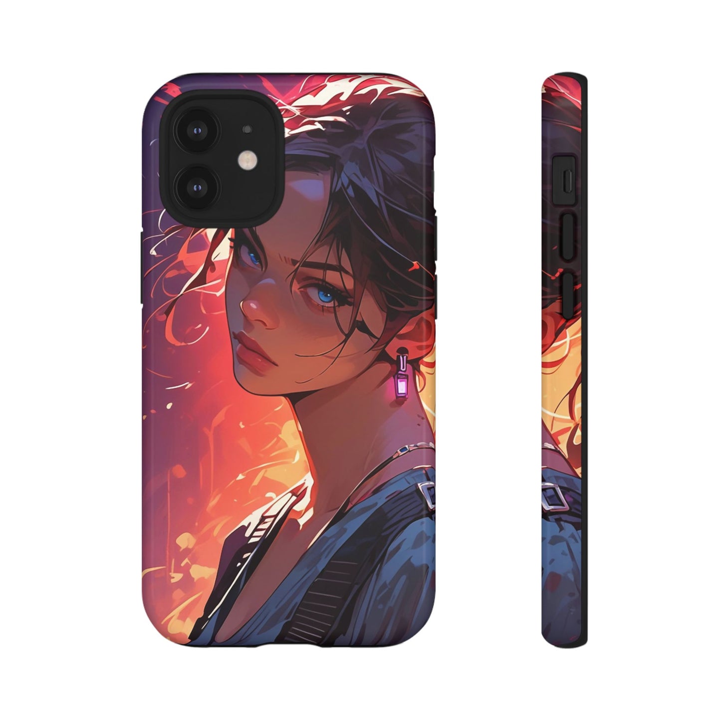 Claire Redfield 002 Tough Cases