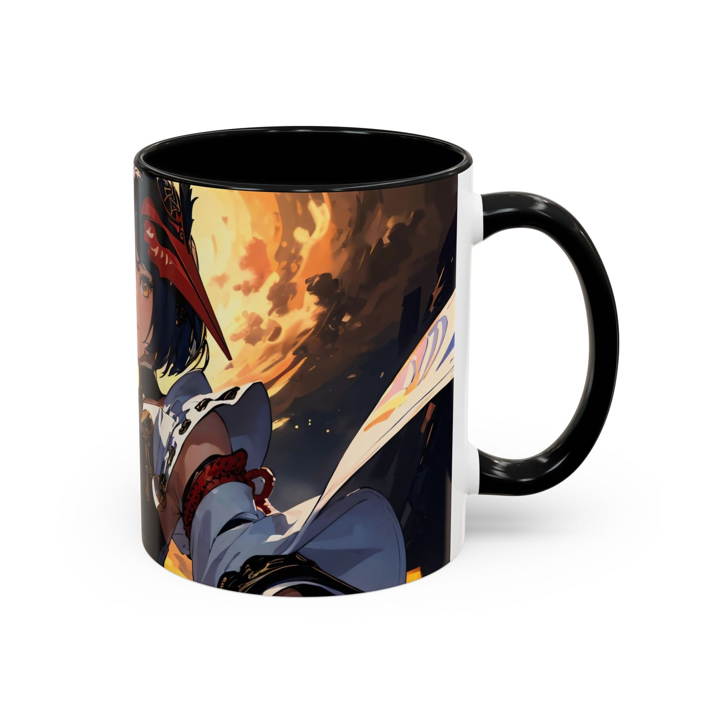 Kujou Sara 001 Coffee Mug