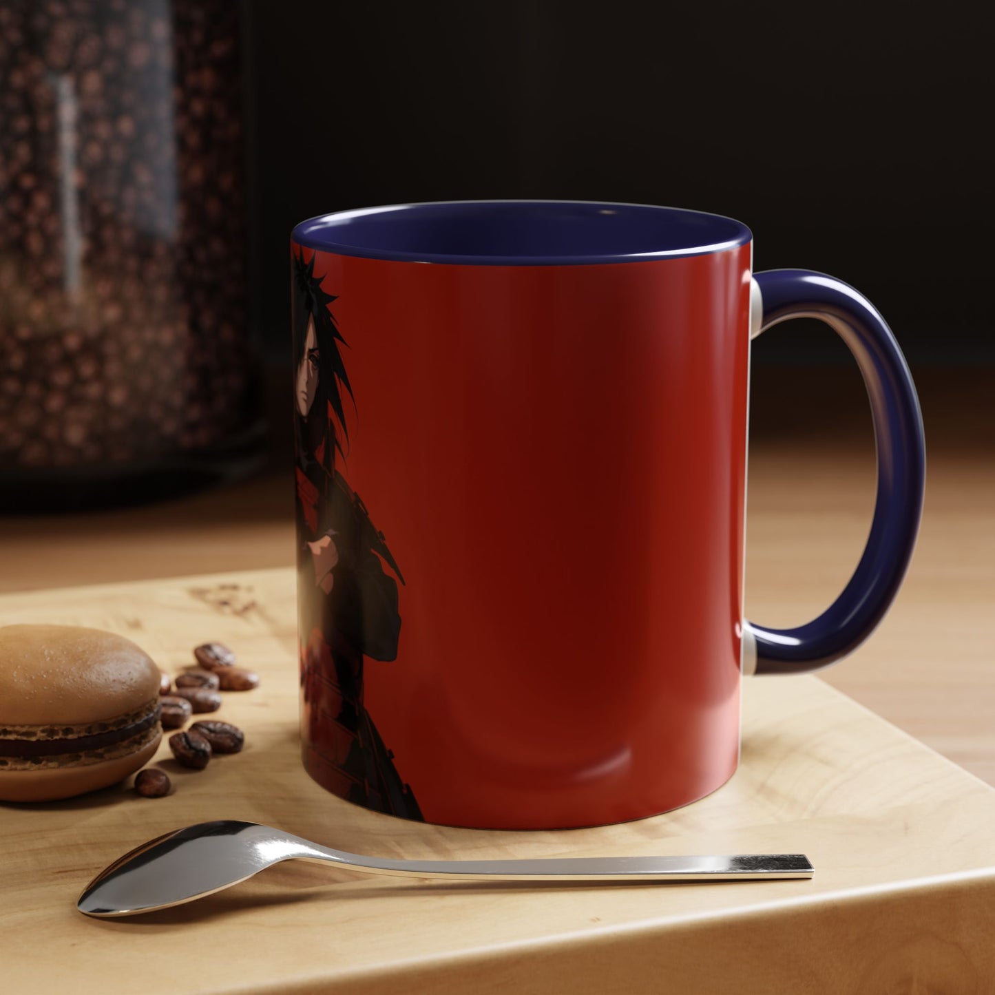 Uchiha Madara 001 Coffee Mug
