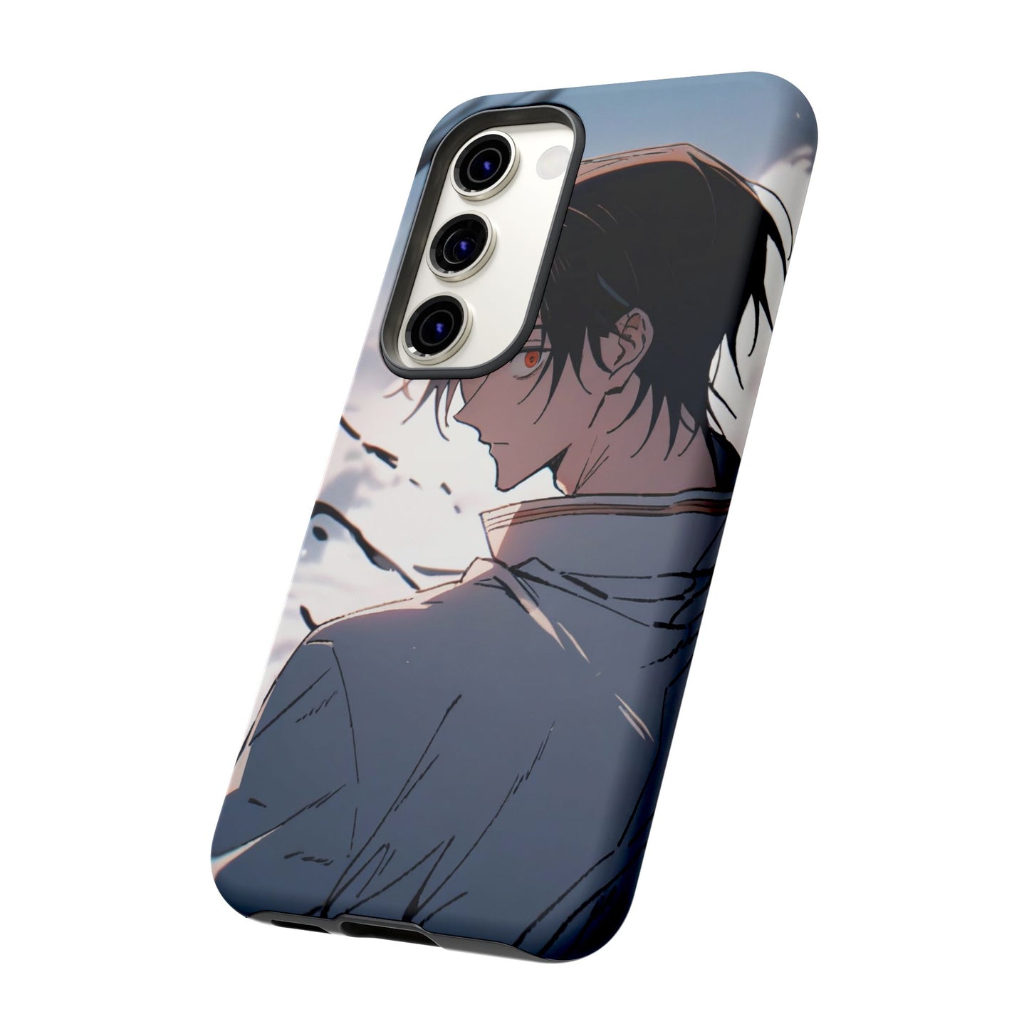Yuta Okkotsu 001 Tough Cases
