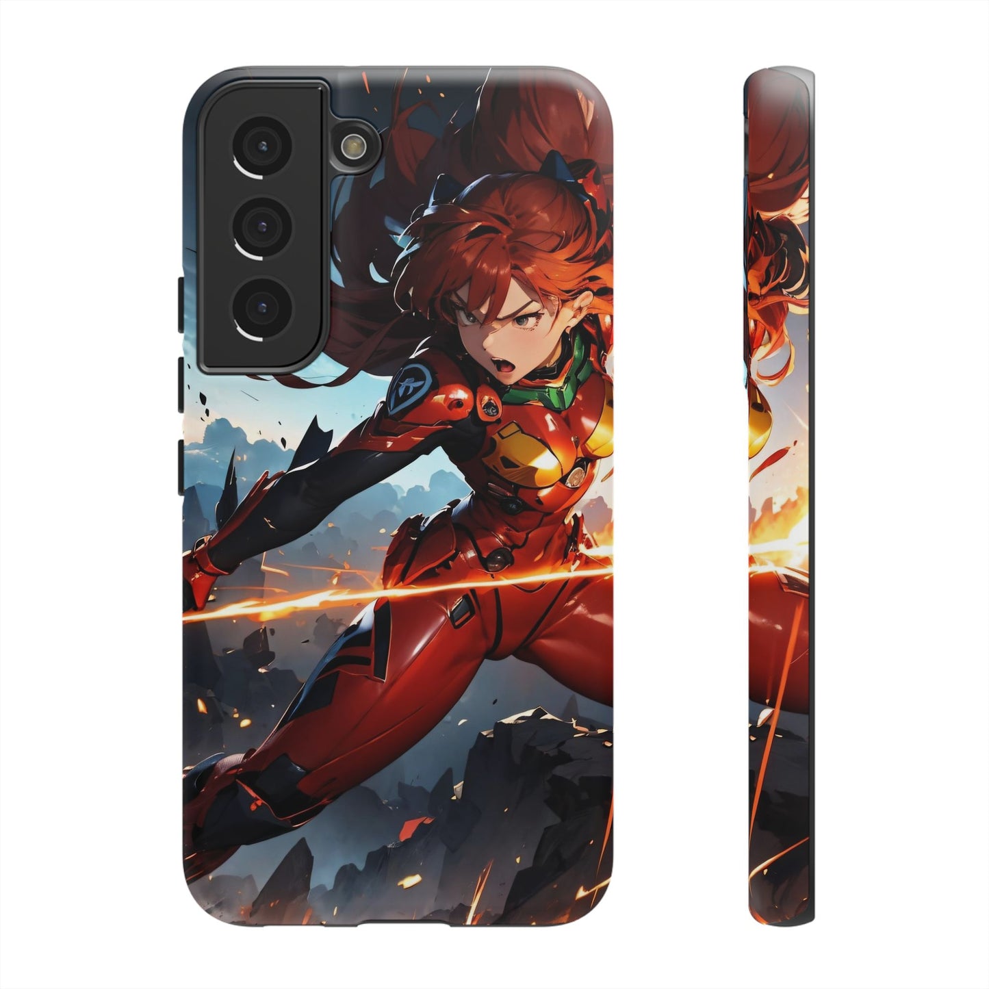 Asuka Soryu 001 Tough Cases