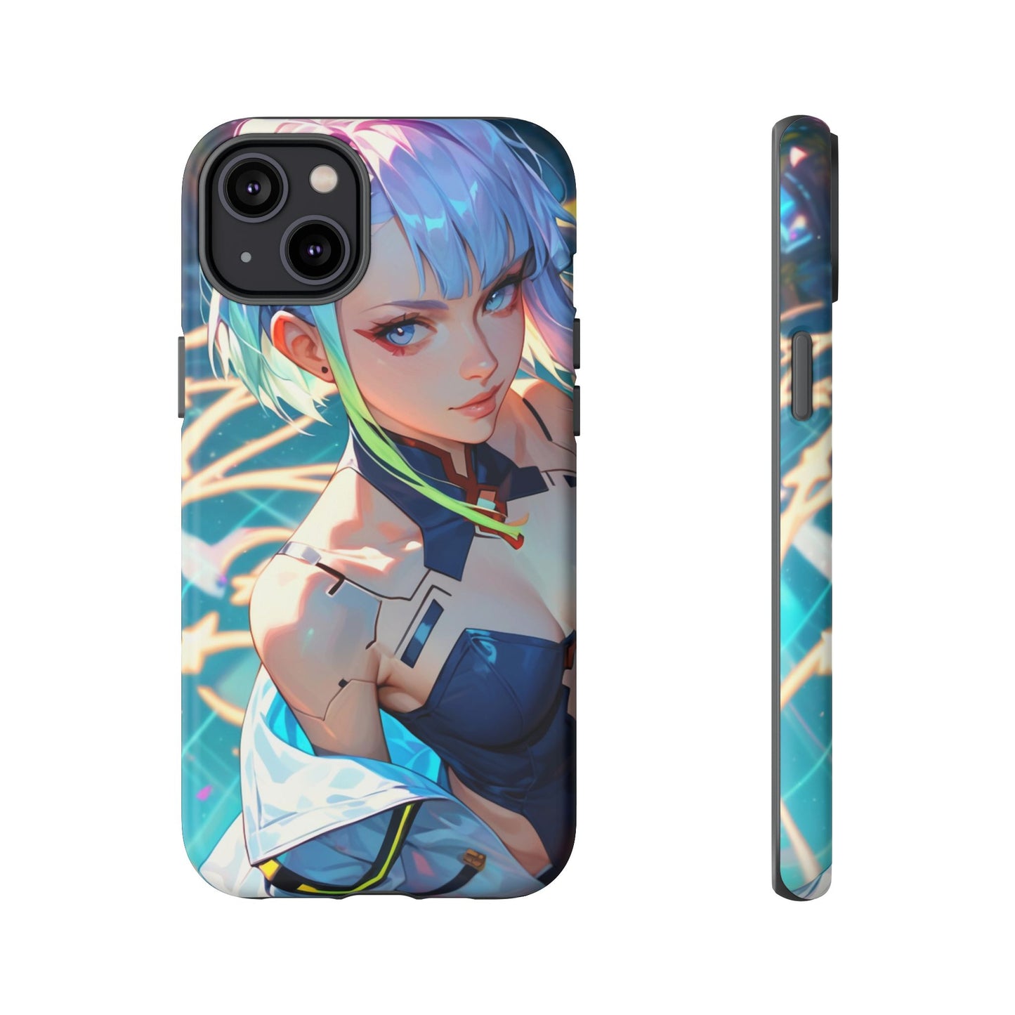 Lucyna 005 Tough Cases