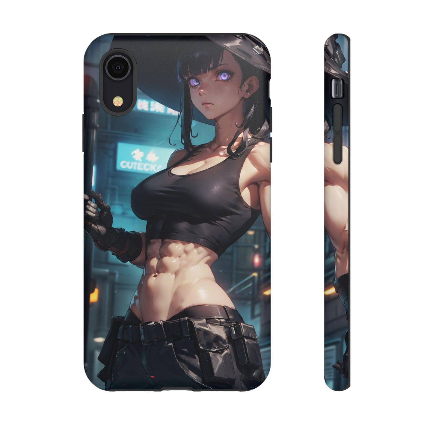 Maki 001 Tough Cases