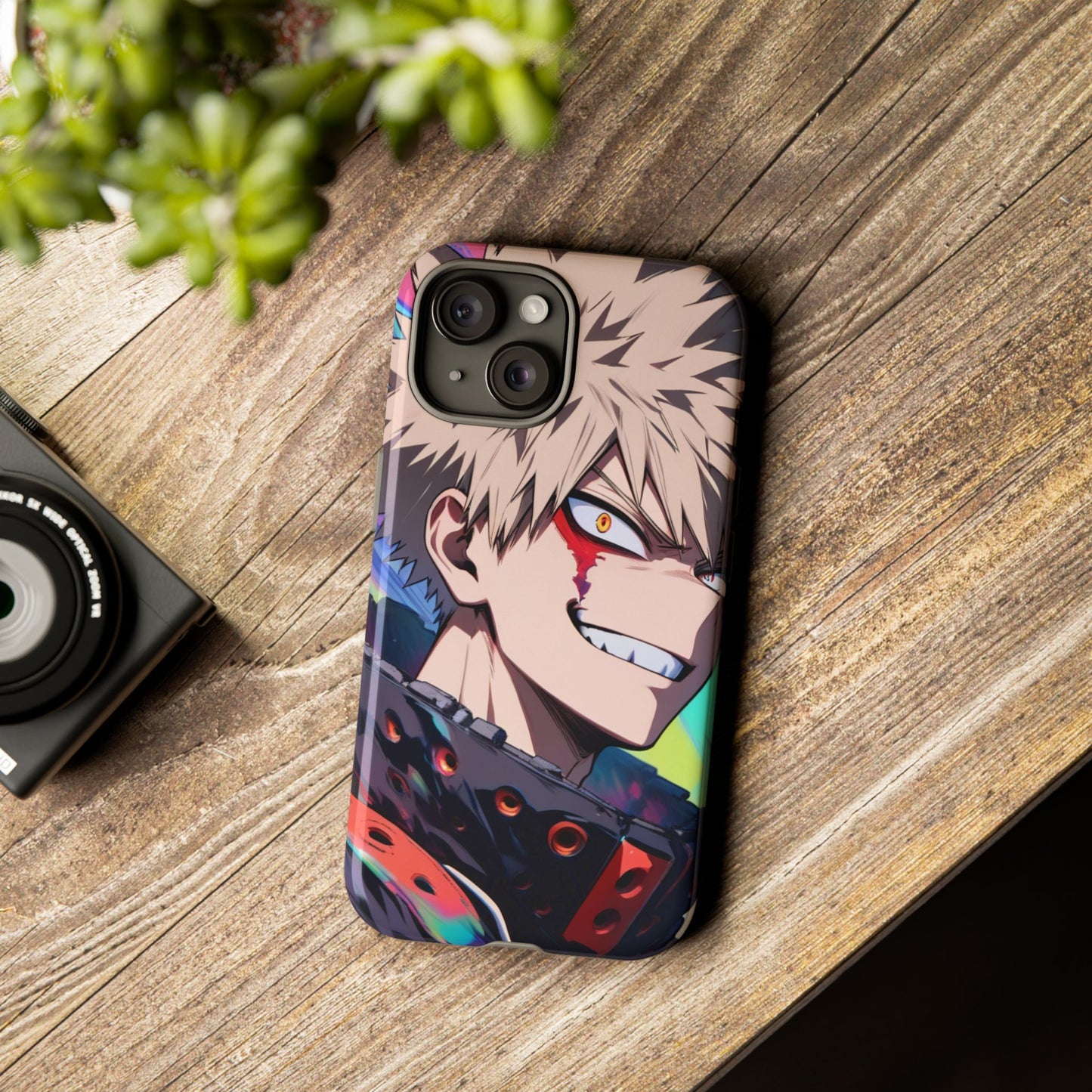 Bakugo 001 Tough Cases