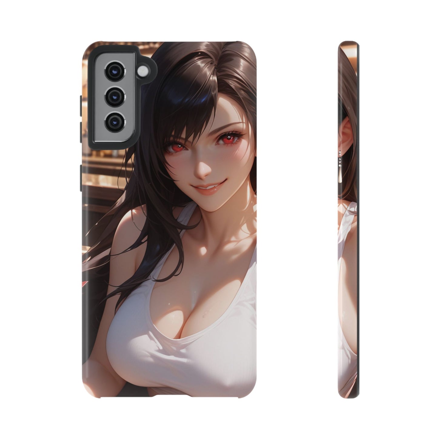 Tifa Lockhart 008 Tough Cases