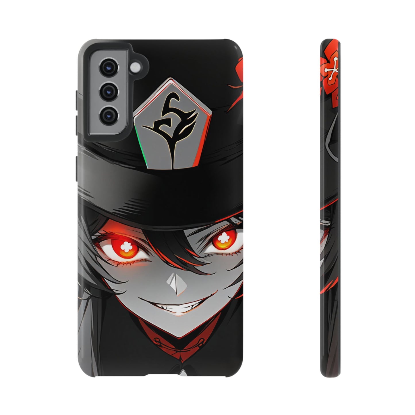 Hu Tao 002 Tough Cases