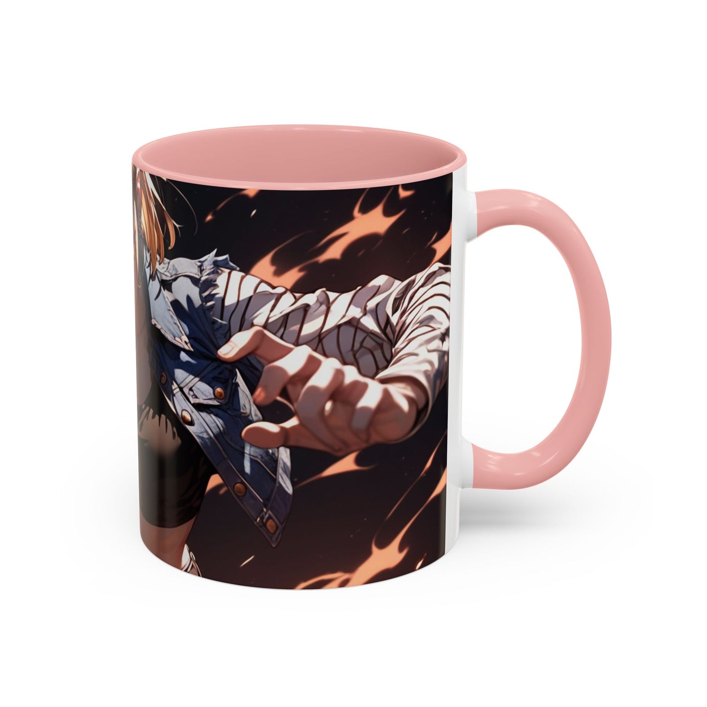 Android 18 001 Coffee Mug