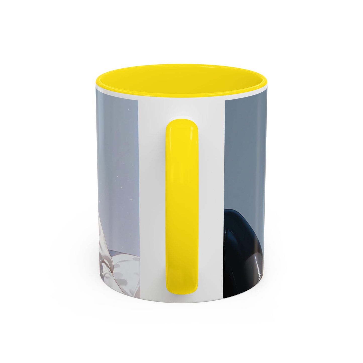 2B 010 Coffee Mug