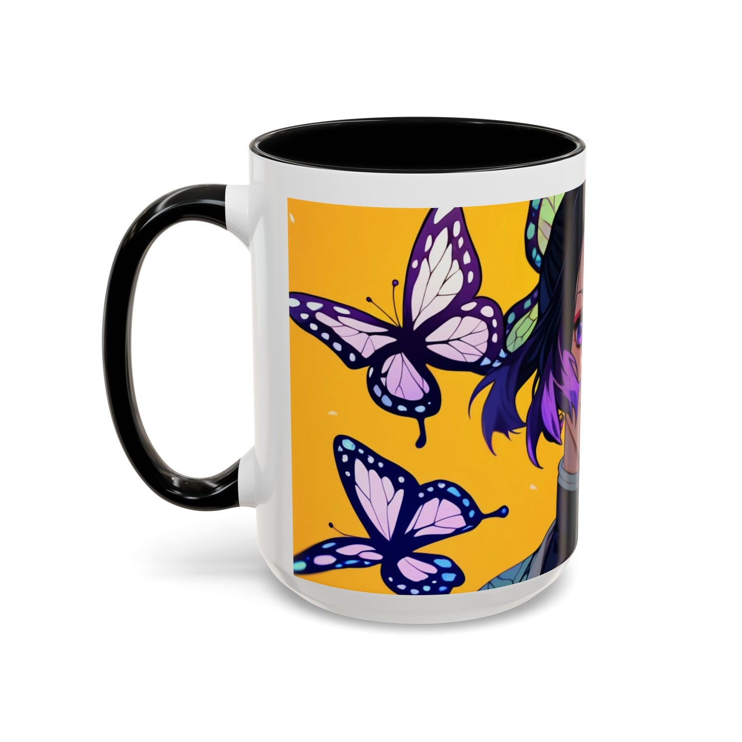 Shinobu Kocho 004 Coffee Mug