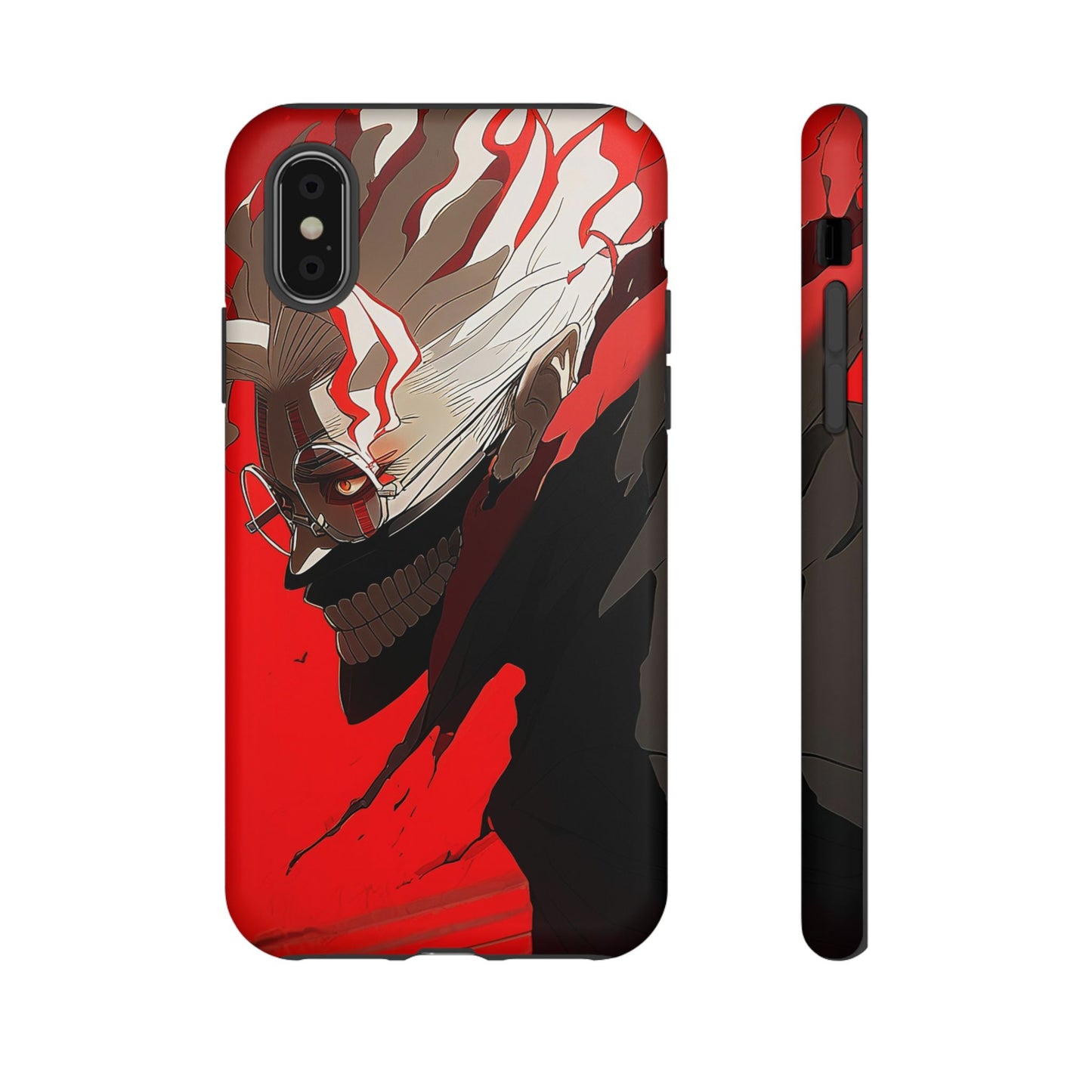 Okarun TG 002 Tough Cases