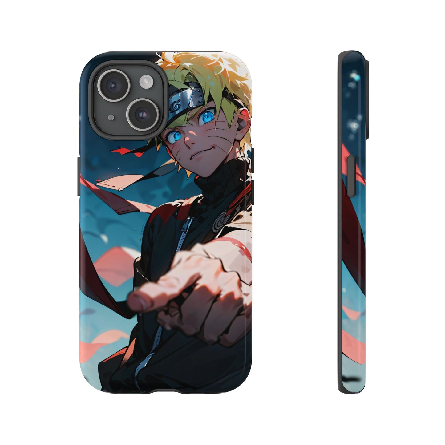 Naruto 007 Tough Cases