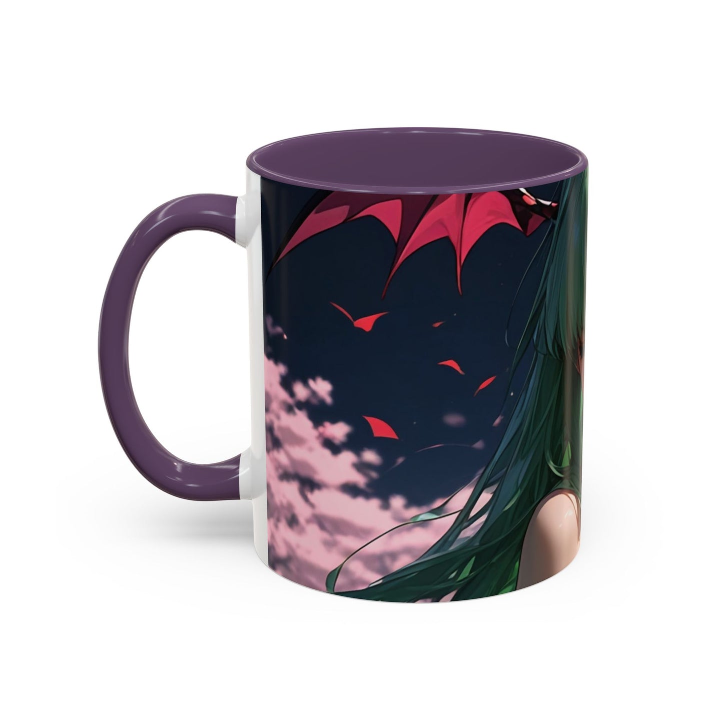 Morrigan 007 Coffee Mug