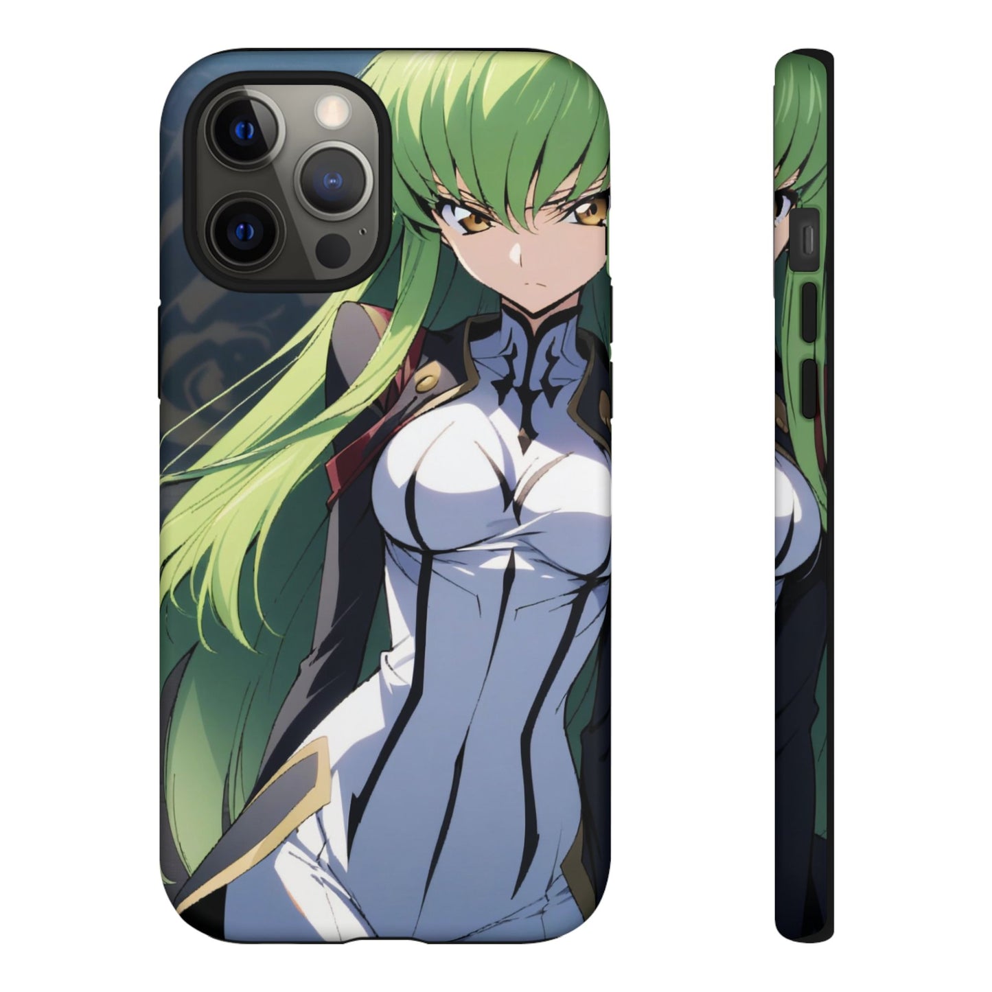 C.C. 005 Tough Cases