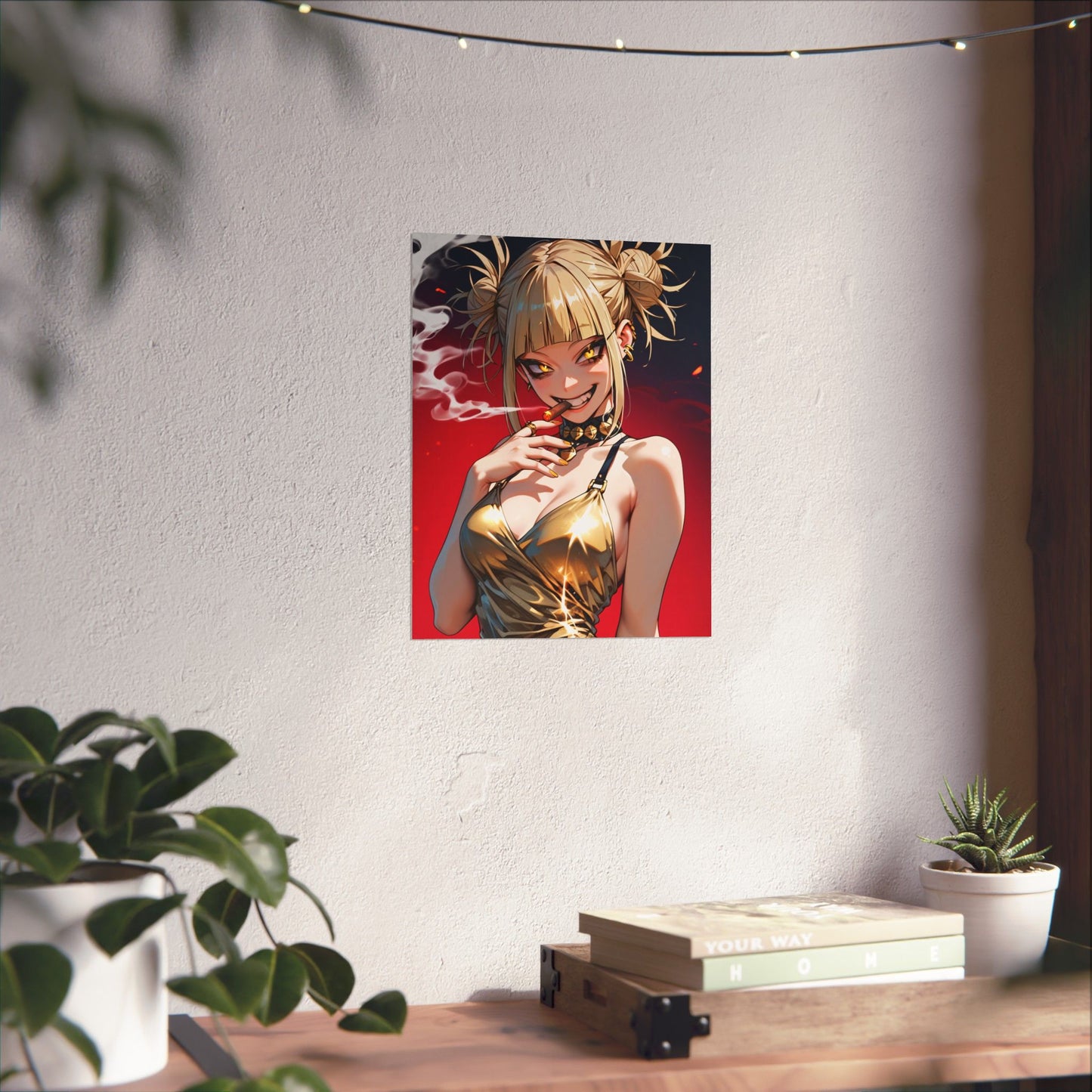 Himiko Toga 004 Vertical Posters