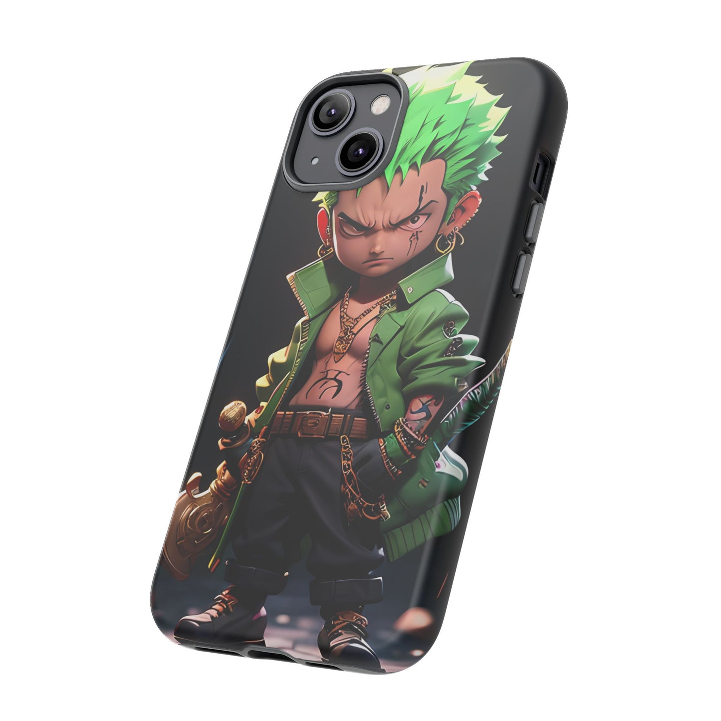 Roronoa Zoro 2.5D Tough Cases