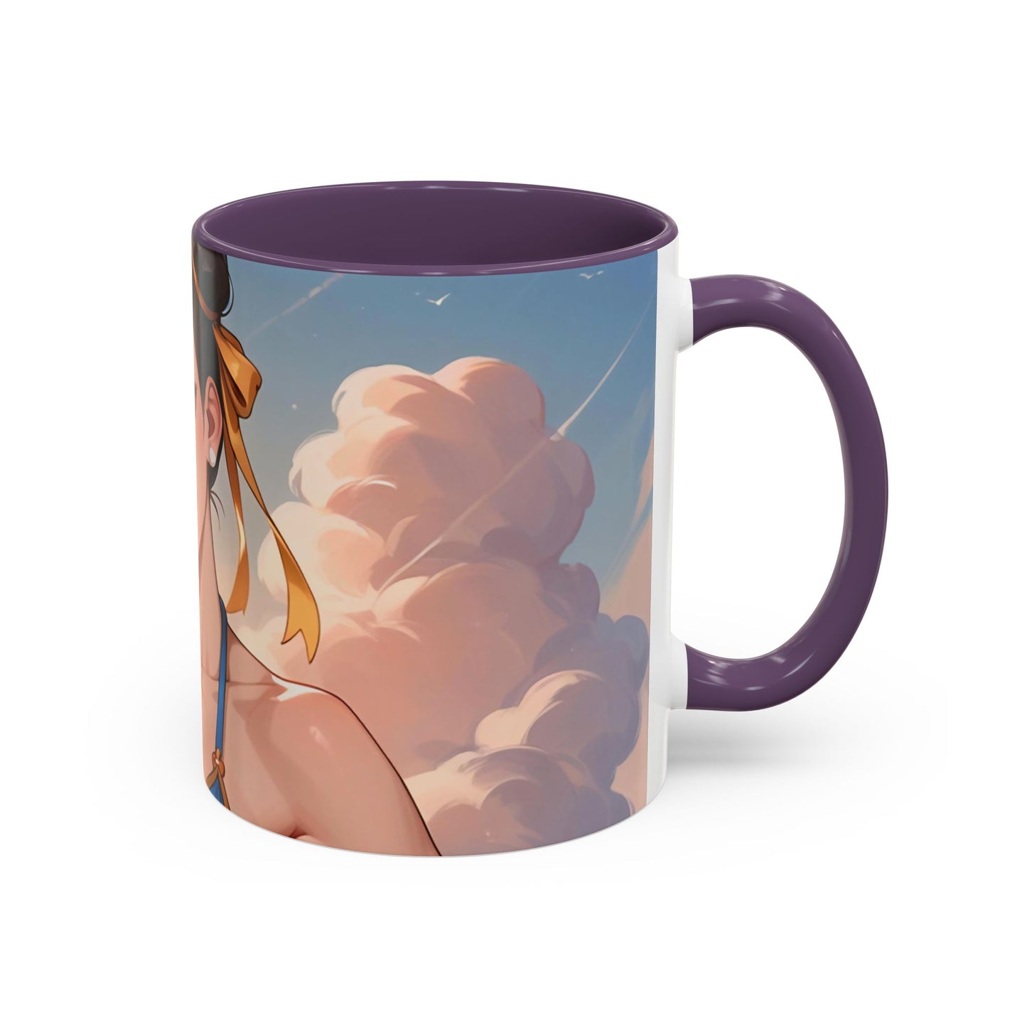 Chun Li 003 Coffee Mug
