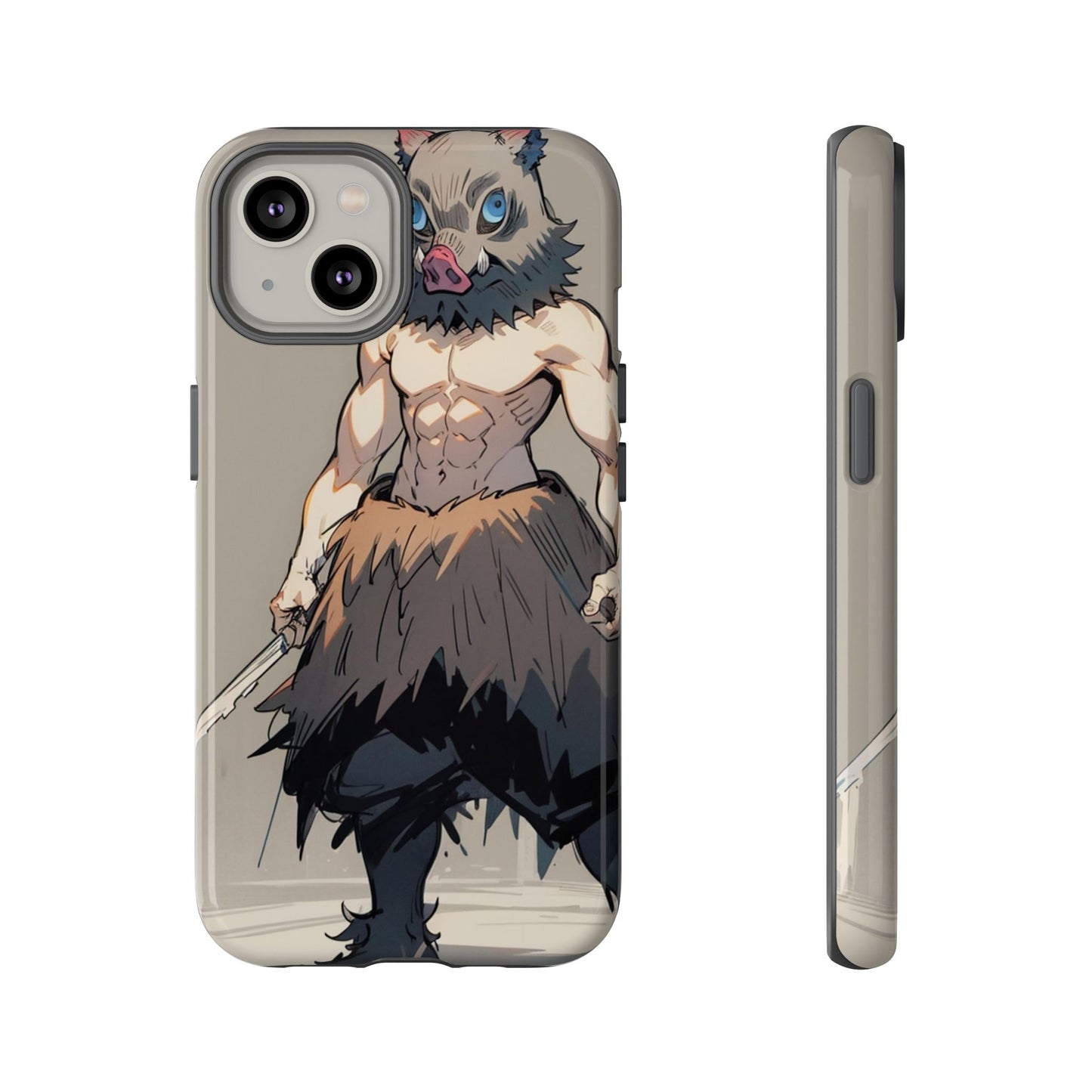 Inosuke 004 Tough Cases