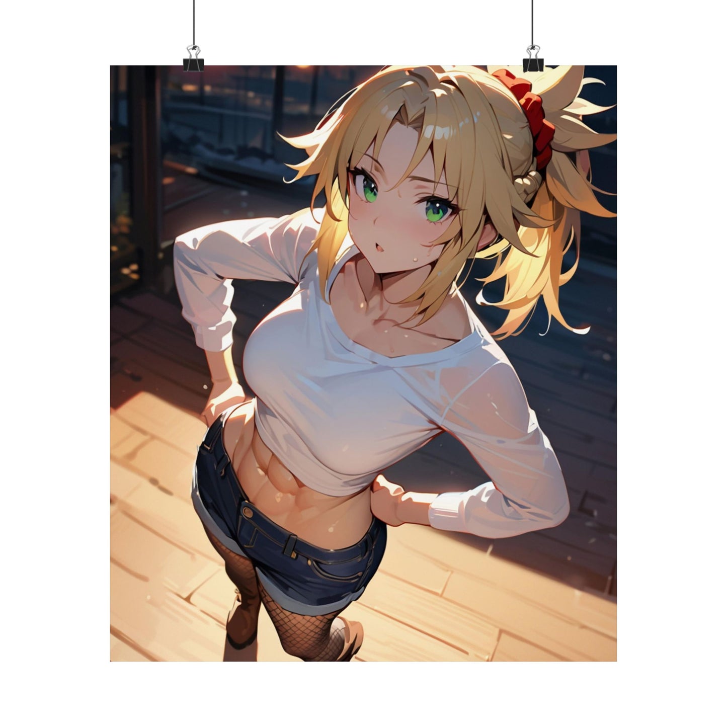 Mordred 001 Vertical Posters