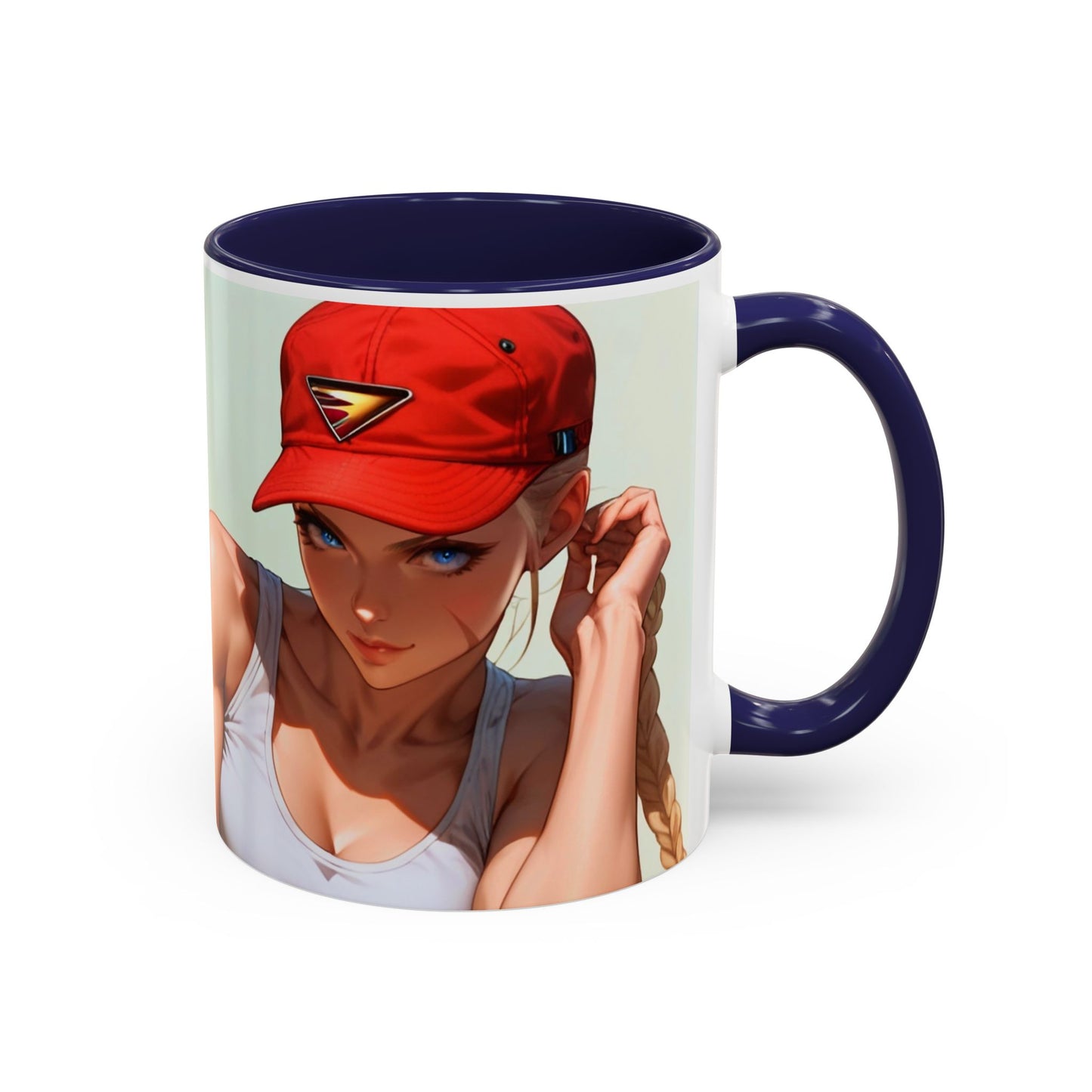 Cammy 010 Coffee Mug