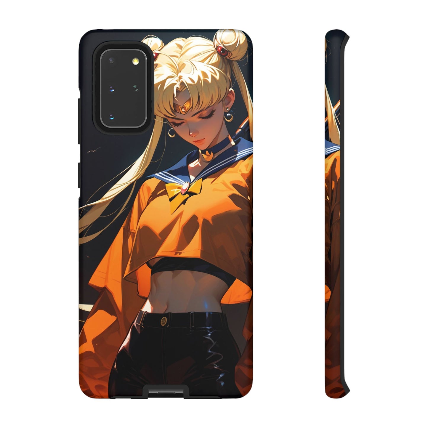 Sailor Moon 006 Tough Cases