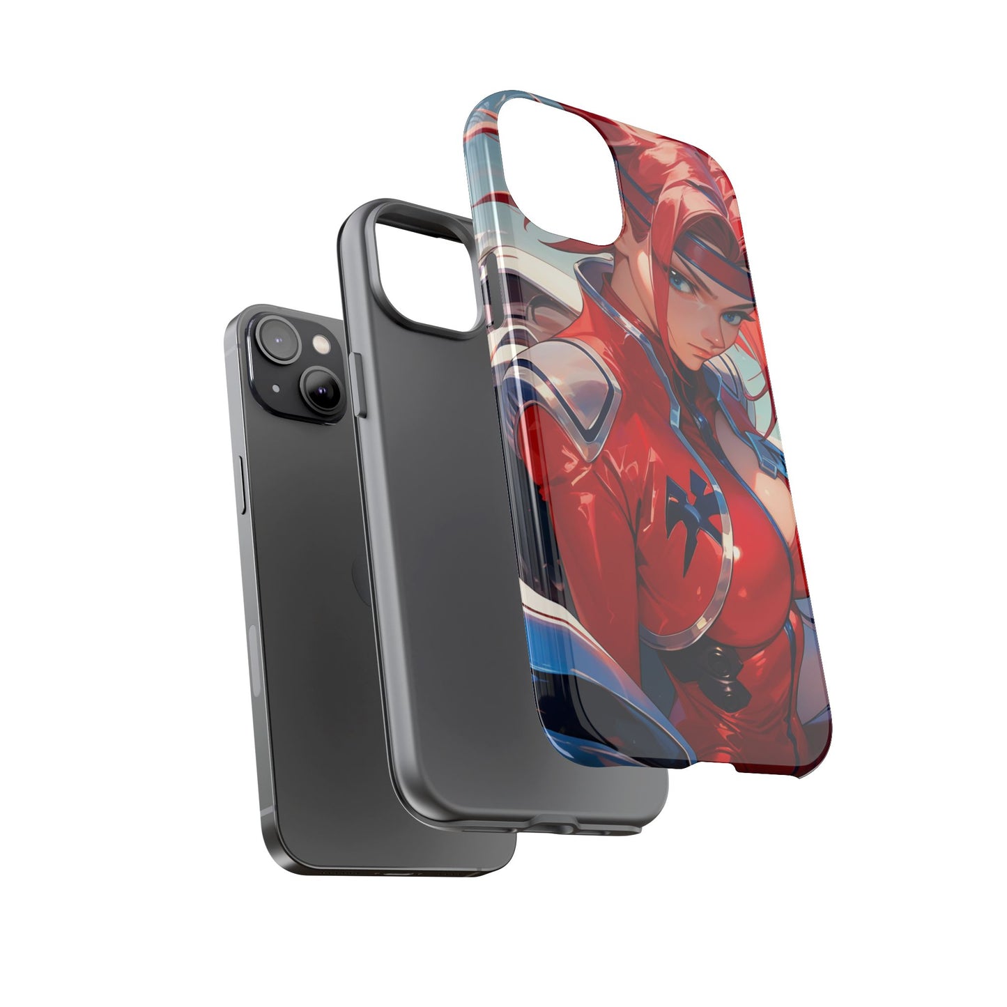 Kallen Kozuki 002 Tough Cases