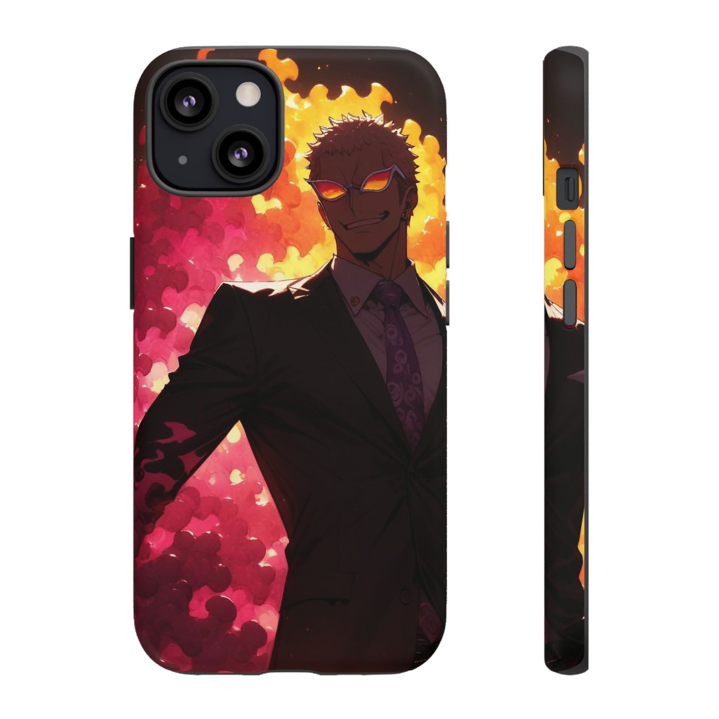 Doflamingo 001 Tough Cases