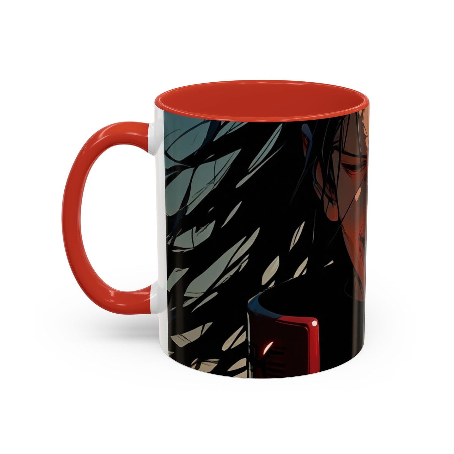 Hashirama Senju 001 Coffee Mug
